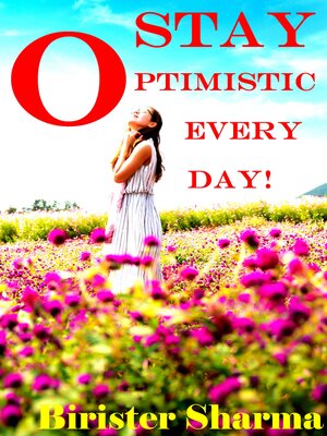 cover image of Stay Optimistic Every Day!